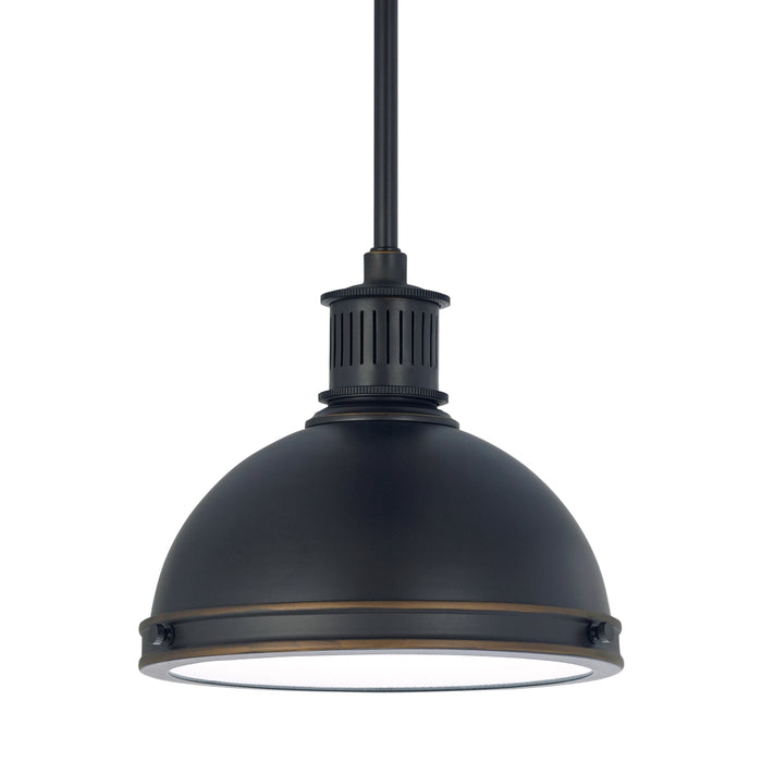 Generation Lighting Pratt Street One Light Pendant (65085-715)