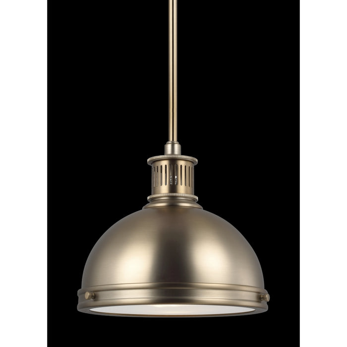 Generation Lighting Pratt Street One Light Pendant (65085-848)