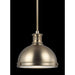 Generation Lighting Pratt Street One Light Pendant (65085-848)