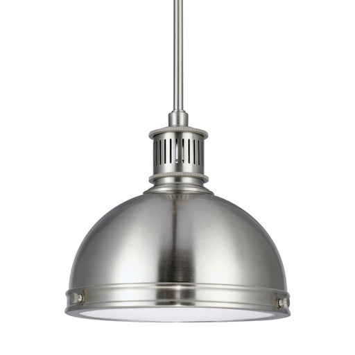 Generation Lighting Pratt Street One Light Pendant (65085-962)