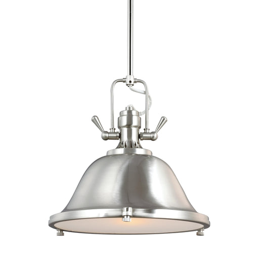 Generation Lighting Stone Street One Light Pendant (6514401-962)