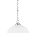 Generation Lighting Oslo One Light Pendant (65160-05)