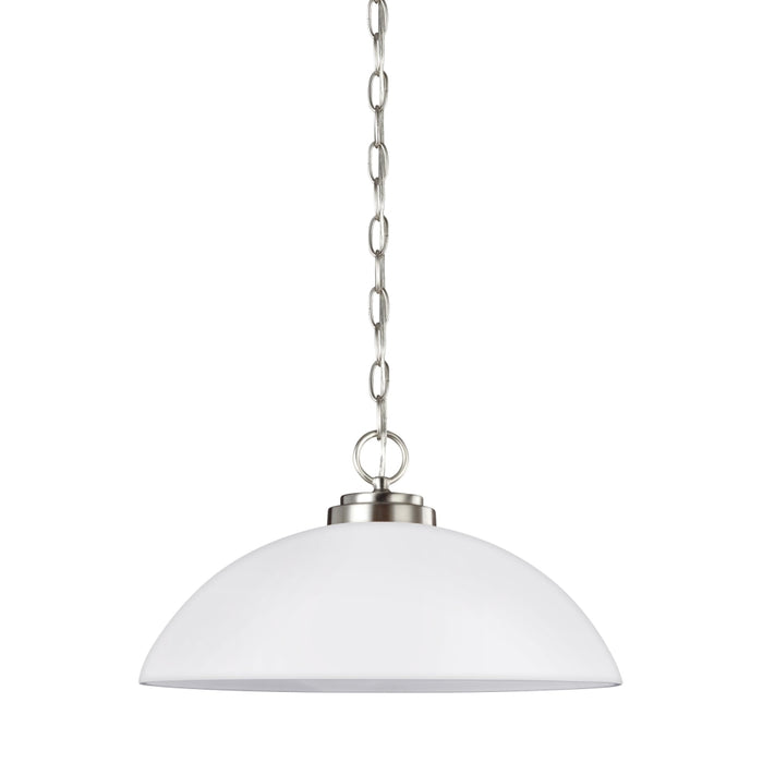 Generation Lighting Oslo One Light Pendant (65160-962)