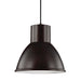 Generation Lighting Division Street One Light Pendant (6517401-710)