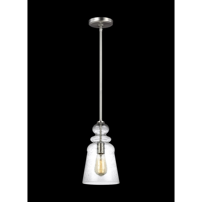 Generation Lighting Kea One Light Pendant (6536901-962)