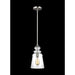 Generation Lighting Kea One Light Pendant (6536901-962)