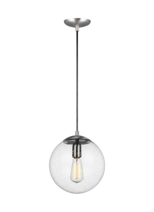 Generation Lighting Leo One Light Pendant (6601801-04)