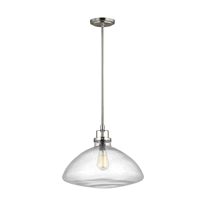 Generation Lighting Belton One Light Pendant (6614501-962)