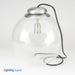 Generation Lighting Leo One Light Pendant (6801801-04)