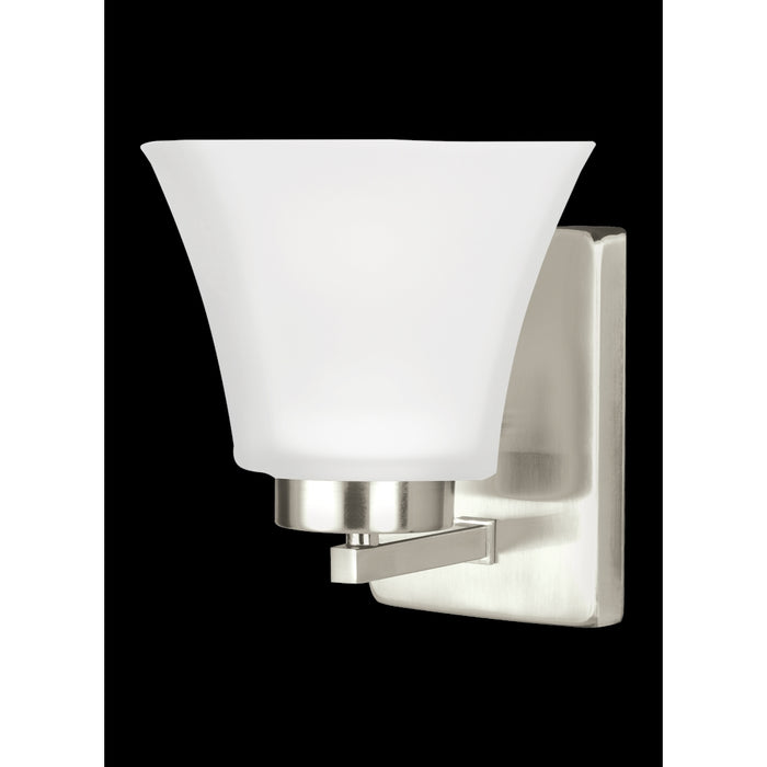 Generation Lighting Bayfield One Light Wall/Bath Sconce (4111601-962)