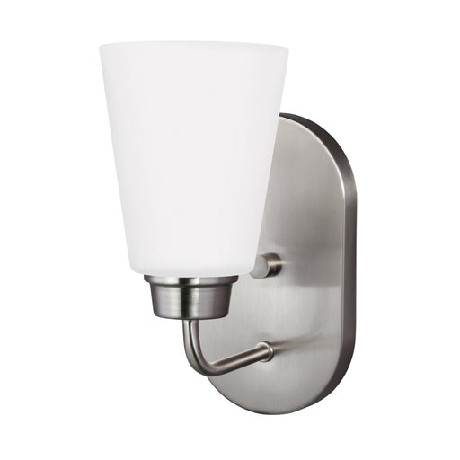 Generation Lighting Kerrville One Light Wall/Bath Sconce (4115201-962)