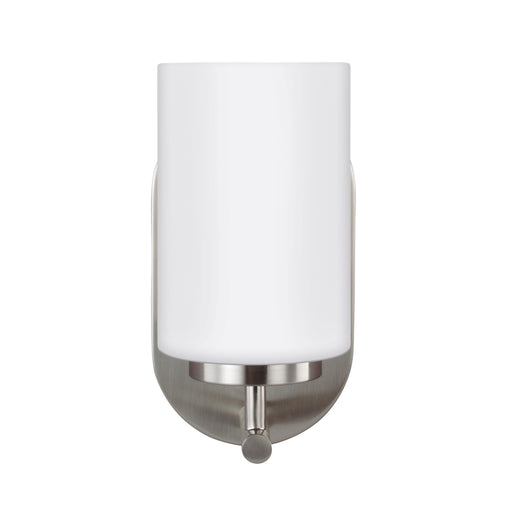 Generation Lighting Oslo One Light Wall/Bath Sconce (41160-962)