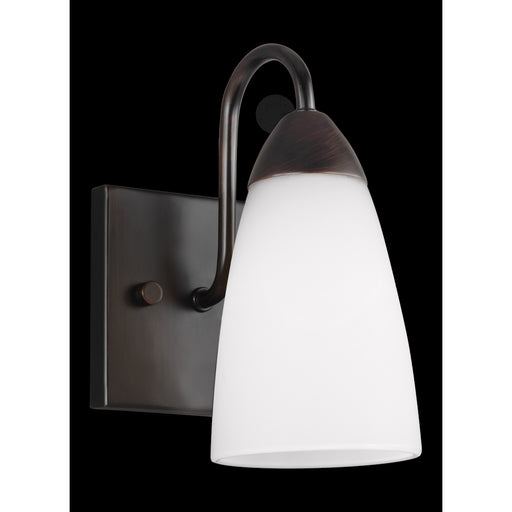 Generation Lighting Seville One Light Wall/Bath Sconce (4120201-710)