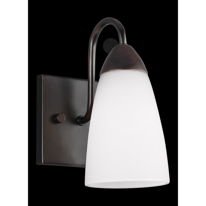 Generation Lighting Seville One Light Wall/Bath Sconce (4120201-710)