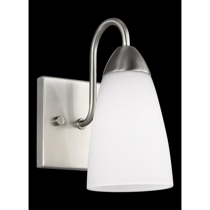 Generation Lighting Seville One Light Wall/Bath Sconce (4120201-962)