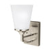 Generation Lighting Hanford One Light Wall/Bath Sconce (4124501-962)