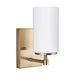 Generation Lighting Alturas One Light Wall/Bath Sconce (4124601-848)