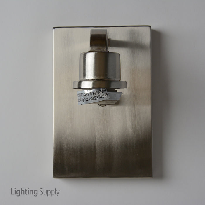 Generation Lighting Canfield One Light Wall/Bath Sconce (4128801-962)