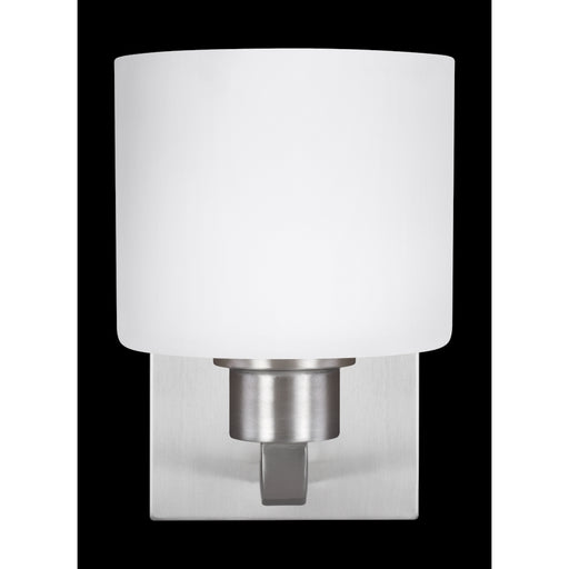 Generation Lighting Canfield One Light Wall/Bath Sconce (4128801-962)