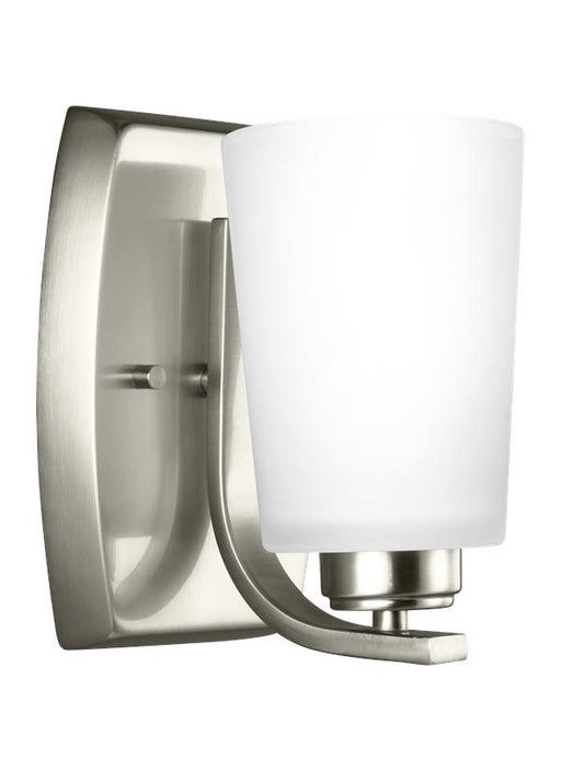 Generation Lighting Franport One Light Wall/Bath Sconce (4128901-962)