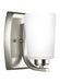 Generation Lighting Franport One Light Wall/Bath Sconce (4128901-962)