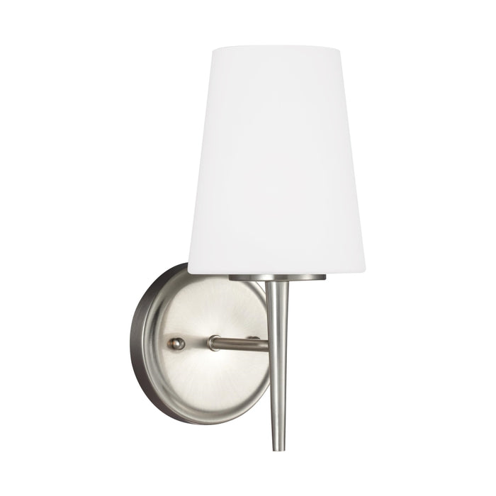 Generation Lighting Driscoll One Light Wall/Bath Sconce (4140401-962)