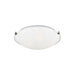 Generation Lighting Clip Small LED Ceiling Flush Mount 3000K (7443593S-962)