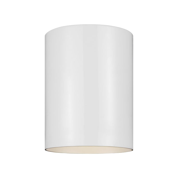 Generation Lighting Small LED Ceiling Flush Mount 2700K (7813897S-15)