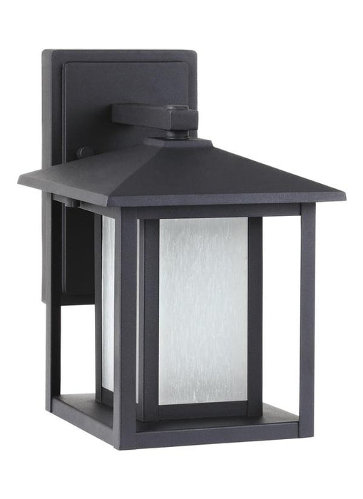 Generation Lighting Hunnington Small LED Outdoor Wall Mount Lantern 2700K (8902997S-12)