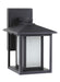 Generation Lighting Hunnington Small LED Outdoor Wall Mount Lantern 2700K (8902997S-12)