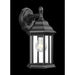 Generation Lighting Sevier Small One Light Downlight Outdoor Wall Mount Lantern (8338701-12)