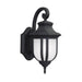 Generation Lighting Childress Small One Light Outdoor Wall Mount Lantern (8536301-12)