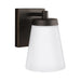 Generation Lighting Renville Small One Light Outdoor Wall Mount Lantern (8538601-71)