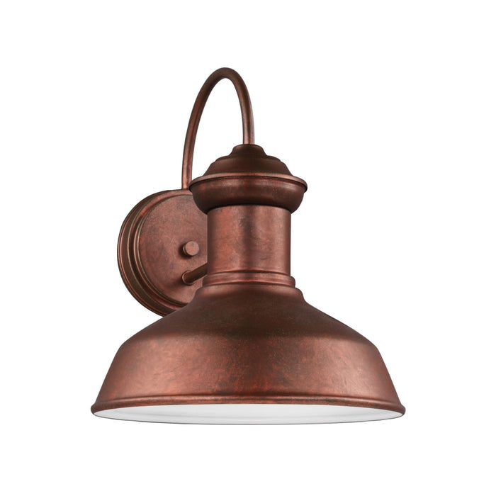 Generation Lighting Fredricksburg Small One Light Outdoor Wall Mount Lantern (8547701-44)