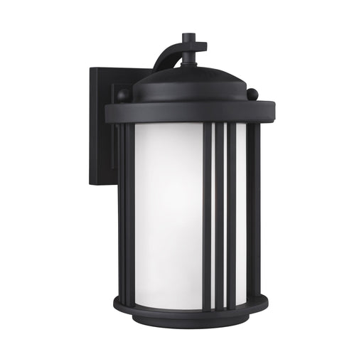 Generation Lighting Crowell Small One Light Outdoor Wall Mount Lantern (8547901-12)