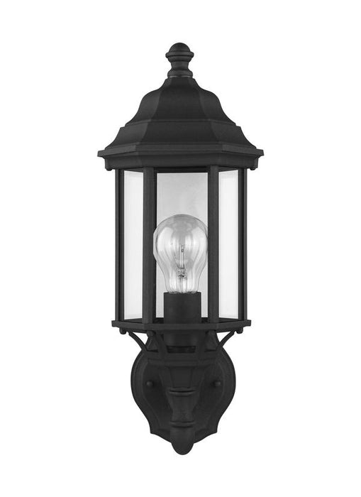 Generation Lighting Sevier Small One Light Uplight Outdoor Wall Mount Lantern (8538701-12)