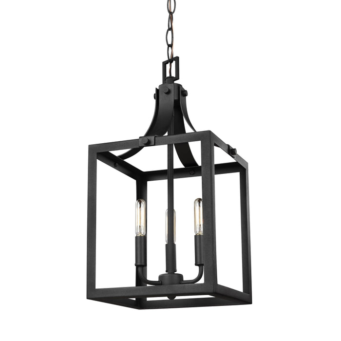 Generation Lighting Labette Small Three Light Hall/Foyer (5140603-12)