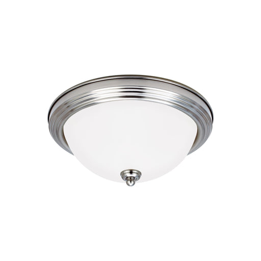 Generation Lighting Geary Three Light Ceiling Flush Mount (77065-962)