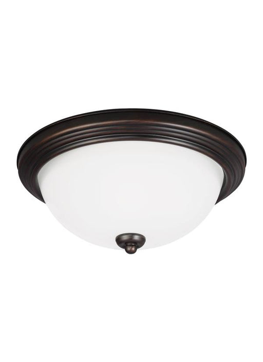 Generation Lighting Geary Three Light Ceiling Flush Mount (77265-710)