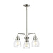 Generation Lighting Belton Three Light Chandelier (3114503-962)