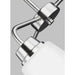 Generation Lighting Kerrville Three Light Chandelier (3115203-962)