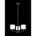 Generation Lighting Canfield Three Light Chandelier (3128803-710)