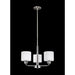 Generation Lighting Canfield Three Light Chandelier (3128803-962)