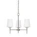 Generation Lighting Driscoll Three Light Chandelier (3140403-962)