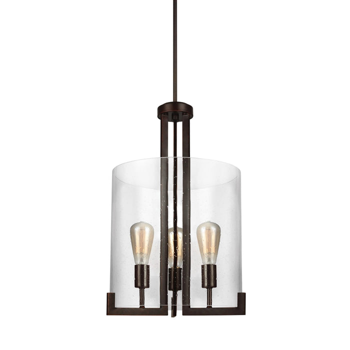 Generation Lighting Dawes Three Light Hall/Foyer (5126003-710)