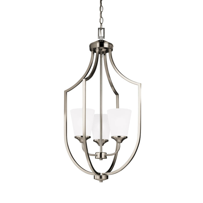 Generation Lighting Hanford Three Light Hall/Foyer (5224503-962)