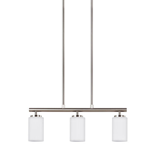 Generation Lighting Oslo Three Light Island Pendant (66160-962)