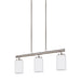 Generation Lighting Oslo Three Light Island Pendant (66160-962)