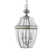 Generation Lighting Lancaster Three Light Outdoor Pendant (6039-965)