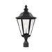 Generation Lighting Brentwood Three Light Outdoor Post Lantern (8231-12)